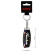 Stainless steel key ring - Trucker/France, Thumbnail 4