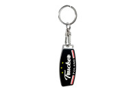 Stainless steel key ring - Trucker/Poland