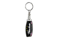 Stainless steel key ring - Trucker/Slovakia