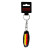 Stainless steel keychain - Emblem/ Flag DE+PL, Thumbnail 3