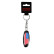 Stainless steel keychain - Emblem/ Flag USA+PL, Thumbnail 3