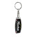 Stainless Steel Keyring - Trucker/Czech Republic, Thumbnail 2
