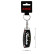 Stainless Steel Keyring - Trucker/Czech Republic, Thumbnail 4