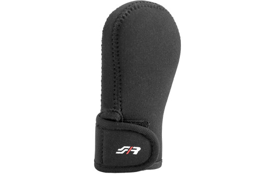 Simoni Racing Gear Knob Cover Universal - Automatic - Black + Logo