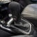 Simoni Racing Gear Knob Cover Universal - Automatic - Black + Logo, Thumbnail 4
