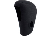 Simoni Racing Gear Knob Cover Universal Silicone - Automatic - Black