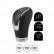 Simoni Racing Gear Shift Knob Skin - Aluminium/Black Leather + 3 Shift Patterns, Thumbnail 2