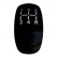 Simoni Racing Gear Shift Knob Skin - Aluminium/Black Leather + 3 Shift Patterns, Thumbnail 4