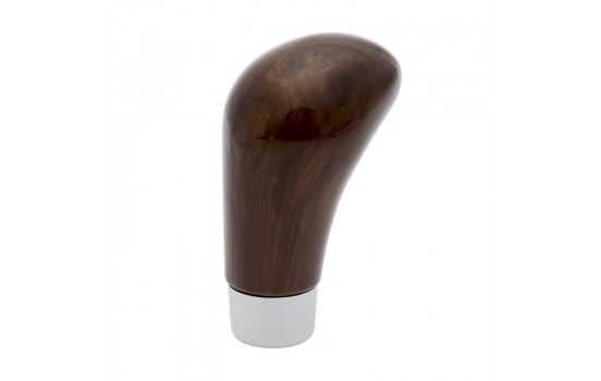 Simoni Racing Shift Knob Kerb - Wood Look / Radica Look