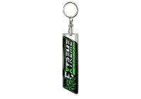 Stainless steel key ring - Extreme Agrotech 3D