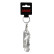 Stainless steel key ring - Trucker/Truck, Thumbnail 3