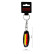 Stainless steel keychain - Emblem/ Flag DE+PL, Thumbnail 5