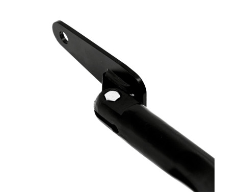 Mounting bracket for 3/4/5/6-point sports belts - Universal - Black, Image 4