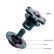 Simoni Racing Quick Release / Extender for steering hubs - Length 68mm, Thumbnail 3