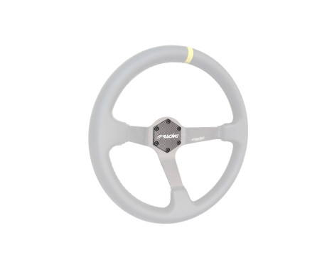 Simoni Racing Sport steering wheel Horn cover - Carbon-Look, Image 2
