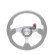 Simoni Racing Sport steering wheel Support - Carbon - incl. 1 push button, Thumbnail 2