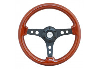 Simoni Racing Sport steering wheel Tammy 330mm - Real Wood