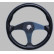 Simoni Racing Sports Steering Wheel Barchetta Poly / Nera 320mm - Black