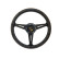 Simoni Racing Sports steering wheel Futa 350mm - Real Wood / Black, Thumbnail 2