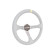 Simoni Racing Sports Steering Wheel Horn Cover - Aluminum, Thumbnail 2