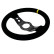 Simoni Racing Sports steering wheel Rally 320mm - Black Suede (Deep Dish - 47mm), Thumbnail 2
