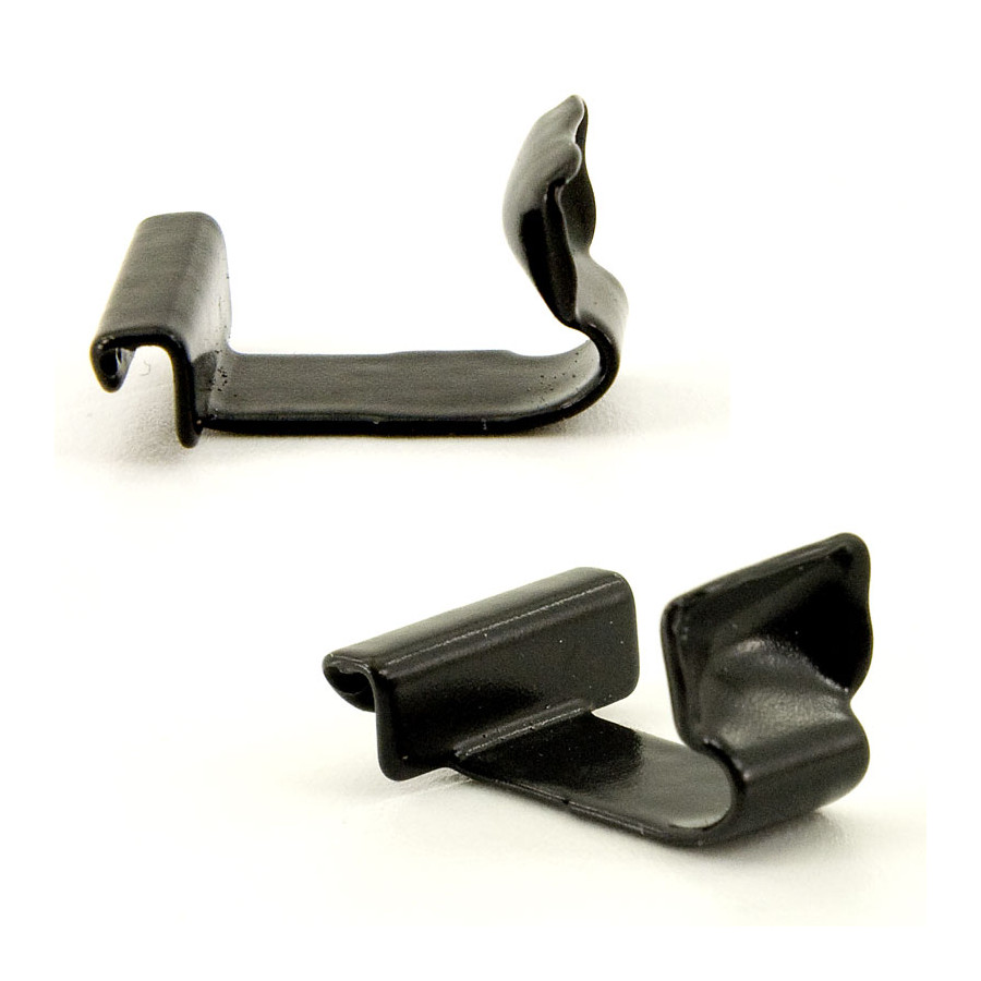 Metal door clip narrow (hook model) | Winparts.co.uk - Assembly clips ...