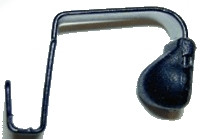 Metal door clip Suzuki Swift (328)