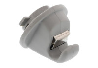 Holder, sun visor
