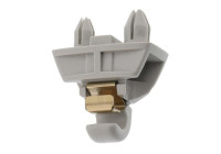 Holder, sun visor