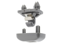Holder, sun visor