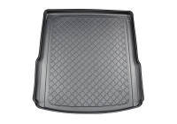 Alfombrilla de maletero adecuada para Audi A6 (C8) Avant 2018+ (incl. Quattro)