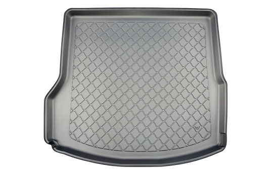 Alfombrilla de maletero apta para Polestar 2 (eléctrico) S/4 07.2020-