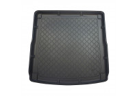 Alfombrilla de maletero compatible con Audi A4 B8 Avant 2008-2015