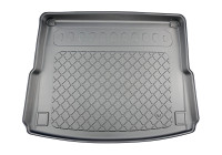Alfombrilla de maletero compatible con Audi Q5 II (FY) TFSI e Plug-In Hybrid 2019+