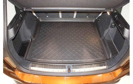 Alfombrilla de maletero compatible con BMW X1 (F48+U11), Imagen 3