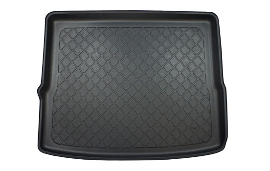 Alfombrilla de maletero compatible con BMW X1 (F48+U11)