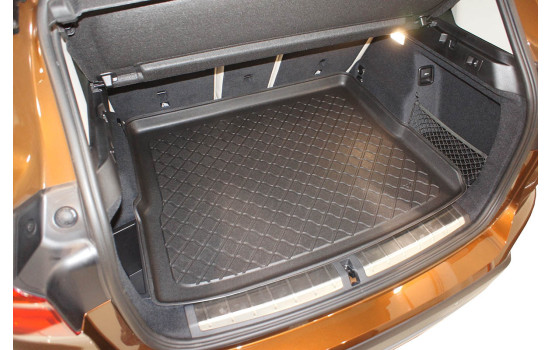 Alfombrilla de maletero compatible con BMW X1 (F48+U11), Imagen 4