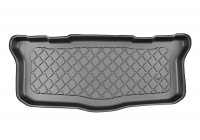 Alfombrilla de maletero compatible con C1 / 108 / Aygo 2014+