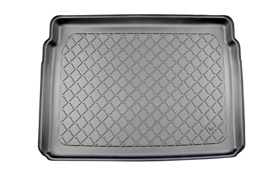 Alfombrilla de maletero compatible con Citroën C4 III / E-C4 2020+