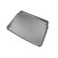 Alfombrilla de maletero compatible con Citroën C4 III / E-C4 2020+, Miniatura 3
