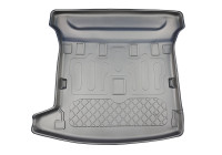 Alfombrilla de maletero compatible con Dacia Jogger 2022+