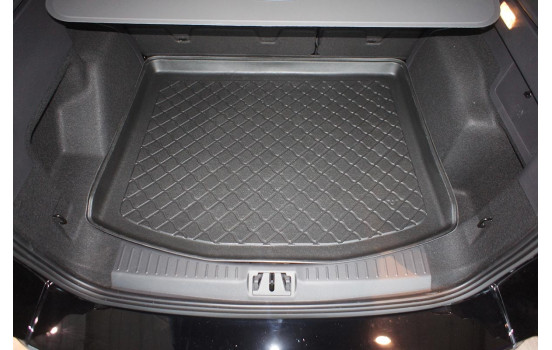 Alfombrilla de maletero compatible con Ford Kuga II 2013-2020, Imagen 3