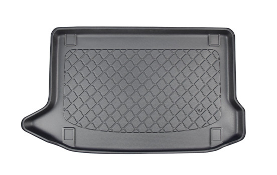 Alfombrilla de maletero compatible con Hyundai Kona 2017+ (incl. Facelift)