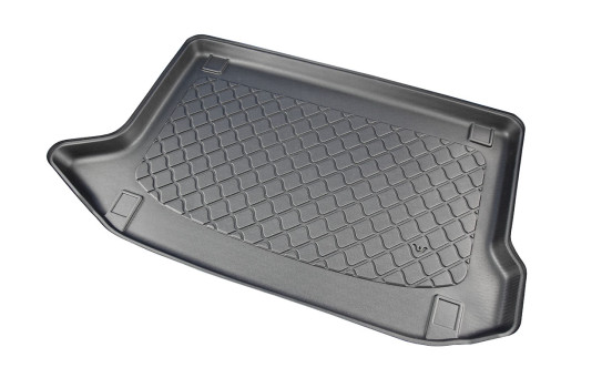 Alfombrilla de maletero compatible con Hyundai Kona 2017+ (incl. Facelift), Imagen 3