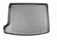 Alfombrilla de maletero compatible con Jeep Compass II (MP) Híbrido enchufable 2020+