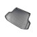 Alfombrilla de maletero compatible con Kia Ceed III (CD) SportsWagon 2018+ (incl. Facelift), Miniatura 4