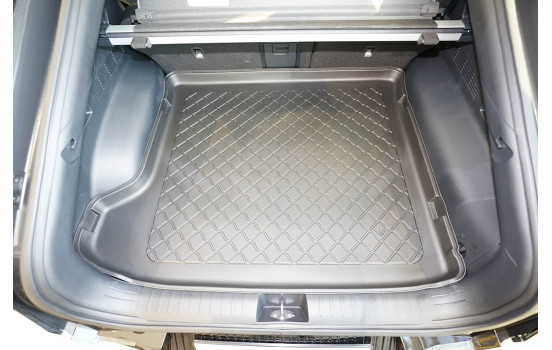 Alfombrilla de maletero compatible con Kia EV6 2021+, Imagen 4