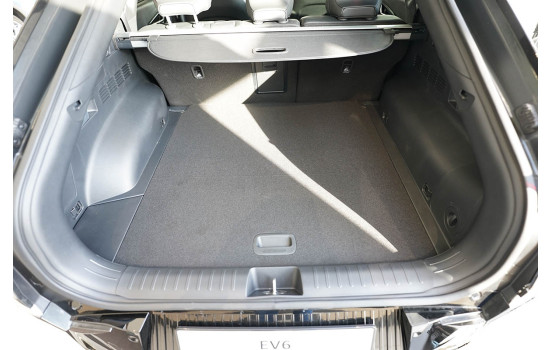 Alfombrilla de maletero compatible con Kia EV6 2021+, Imagen 7