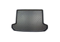 Alfombrilla de maletero compatible con Kia Sportage IV SUV/5 (01.2016-12.2021)
