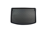 Alfombrilla de maletero compatible con Mazda CX 3 2015+ (incl. Facelift)